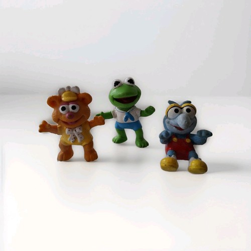 Vintage muppets figuren set - muppets,