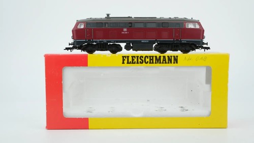 Fleischmann 4238 diesellok - h0,