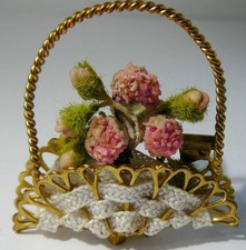 Art Déco Brosche Gablonz