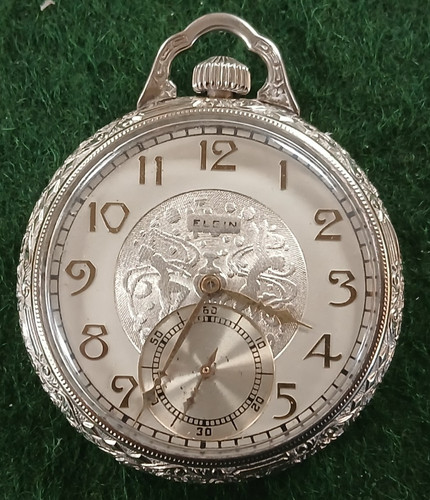 20er jahre elgin - elgin, watch