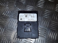 2020 SKODA FABIA STEUERGERAT