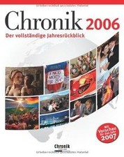 Chronik 2006. Der