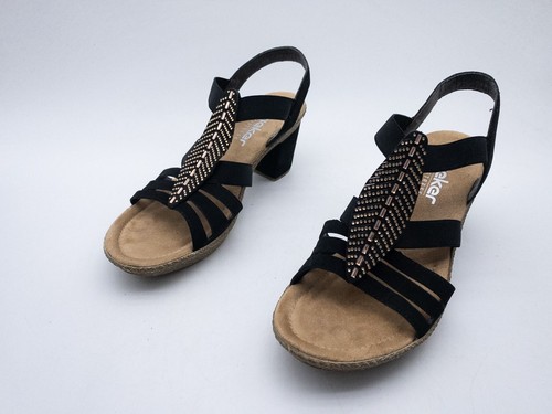 Rieker damen sommerschuhe - damen,