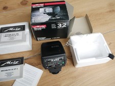 Metz Mecablitz 32 CT3 für Konica Minolta ( System SCA 300 )