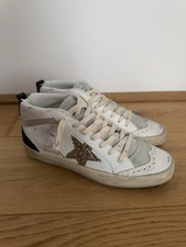Golden Goose "Mid Star"