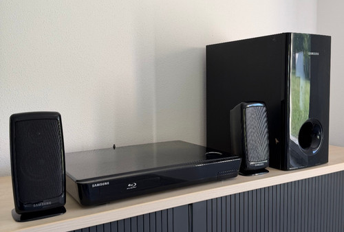 Samsung bd1220 blu - blu-ray, home