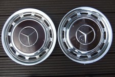 2 x Mercedes Radkappe