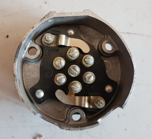 Simson anhängersteckdose - simson,