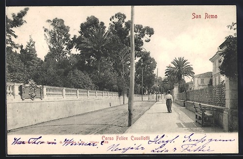 San remo corso felice - corso,
