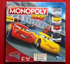 Disney PIXAR Cars MONOPOLY