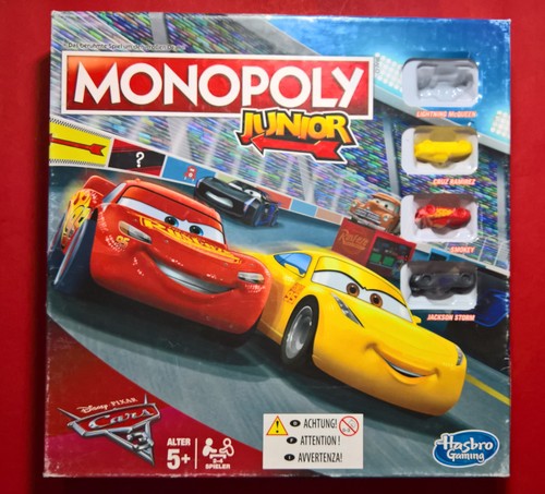 Disney pixar cars monopoly - disney,