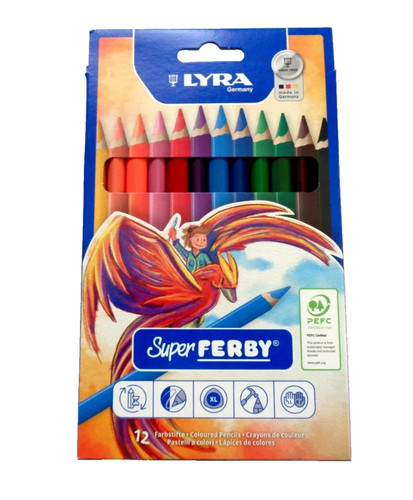 Lyra buntstifte farbstifte - buntstifte,