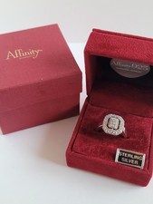 Affinity Sterlingsilber 1/4 kt