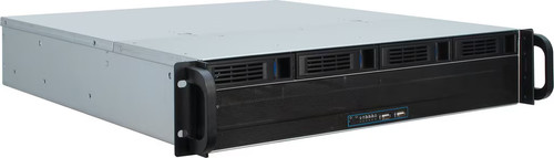 Inter tech ipc 2404l - 2u-2404l, 19"