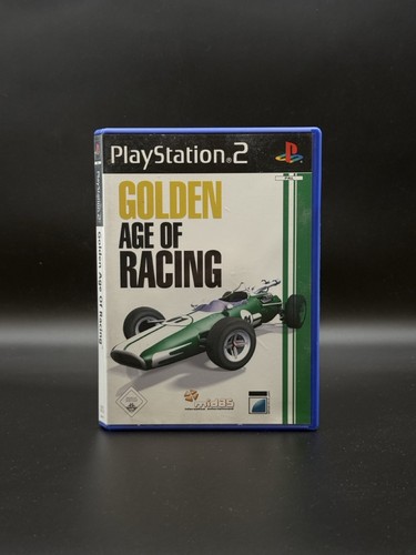 Golden age racing - of, ps2