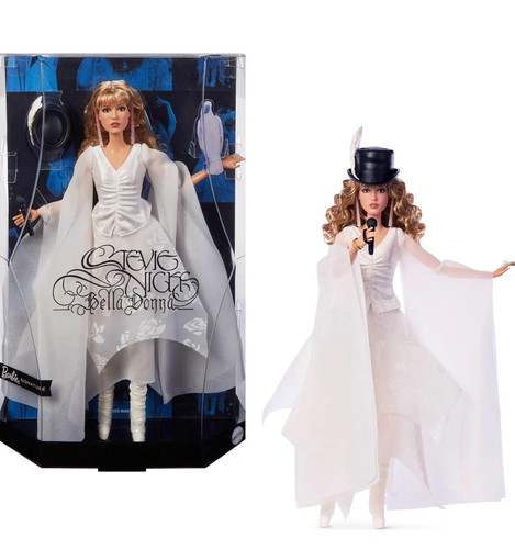 Barbie stevie nicks bella - barbie,