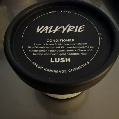 Lush valkyrie conditioner - lush,