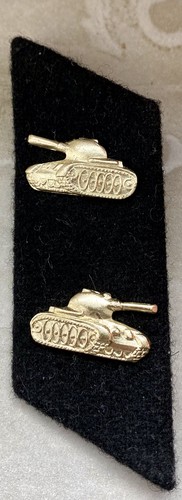 Paar panzertruppen - paar(2stk.),