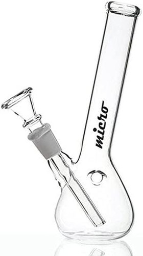 Kompakte micro bong für - kompakte, micro-bong