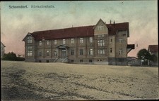 Postcard schorndorf - postcard, in