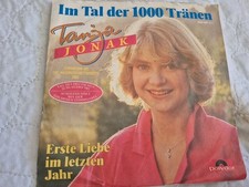 7 " Tanja Jonak - Im Tal der