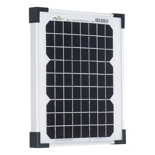 Solarmodul 10w mono 12v - solarmodul,