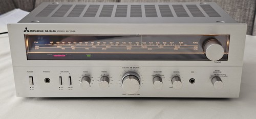 Mitsubishi r430 stereo - mitsubishi, da-r430