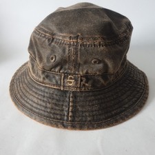 Stetson Fischerhut Bucket Hat Gr ca 54 XS-S