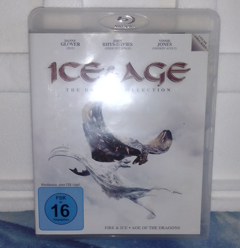 Splendid film ice - splendid,