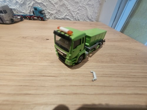 Herpa man umbaumodell in - 1:87,