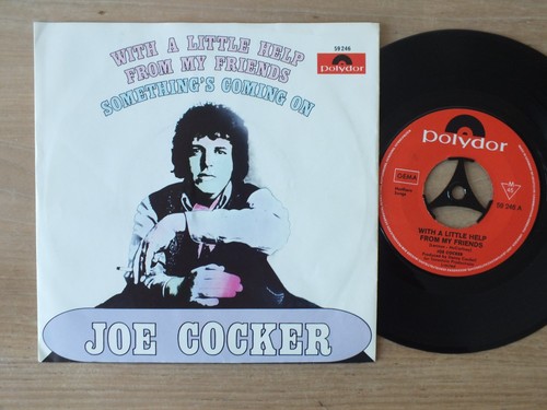 Joe cocker with a - joe,