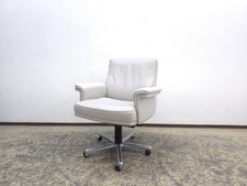 De Sede Ds 35 Office Chair Wippfunktion Ledersessel Drehsessel Desede Designer