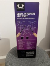 Fresh rebel air drums - fresh,