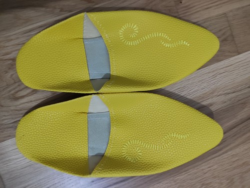 Traditionelle babouches - traditionelle,