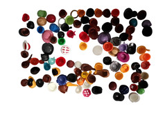 Playmobil Haare Hüte Konvolut