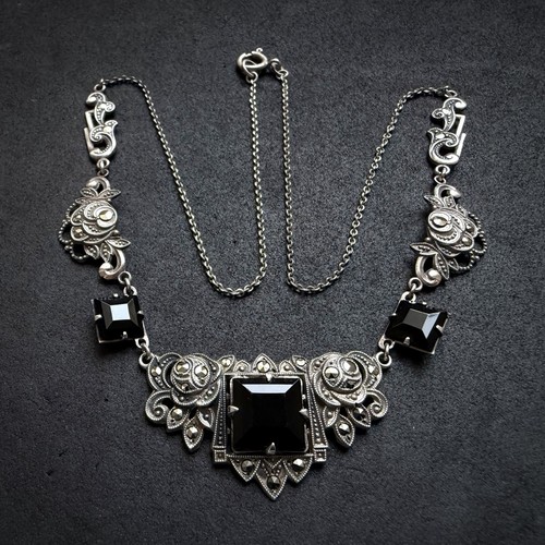 Art deco collier 800 - deco,