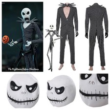 Jack Skellington The Nightmare