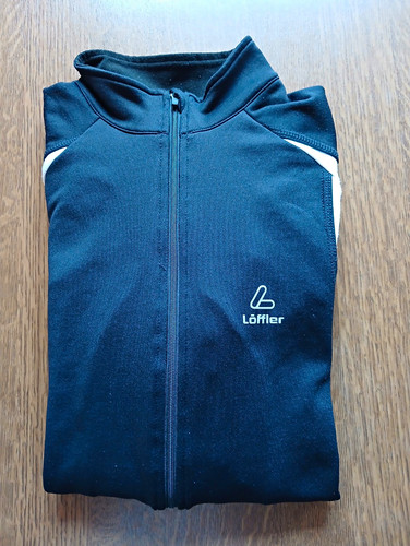 Löffler radjacke herren - herren, gr