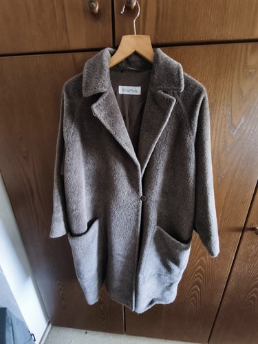 Max mara mantel alpaka - max,