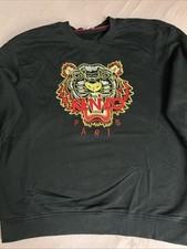 Herren KENZO Pullover Rundhals