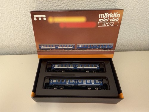 Märklin 87072 mhi - 87072, sonderserie
