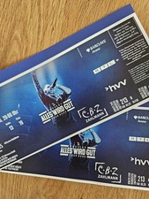 Alles Wird Gut Bushido Arena