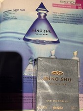 Vintage yves rocher ming shu - rocher,