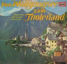 Gretl Perelli (LP) Vom Wolfgangsee zum Tirolerland (&Alfons Sitz)