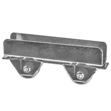 Laufwagen Glasschiebetür Glastür Laufschiene Bodenschiene Schiebetür Laufrolle