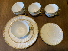 kaffeegeschirr Sarreguemines Louis XV