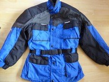 Touren-Motorradjacke /