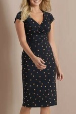 BRAVISSIMO Jessica Kleid Midi