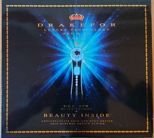 Ultraschall-Kavitationsgerät Drkefor 480 black Edition neuwertig/gepflegt