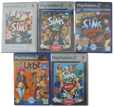 5 x SIMS-Bundle :Die Sims 1+2